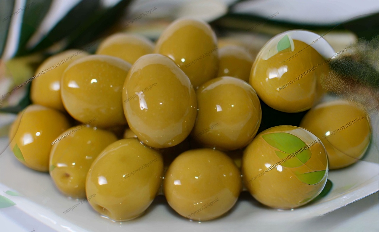 Pickled Olives